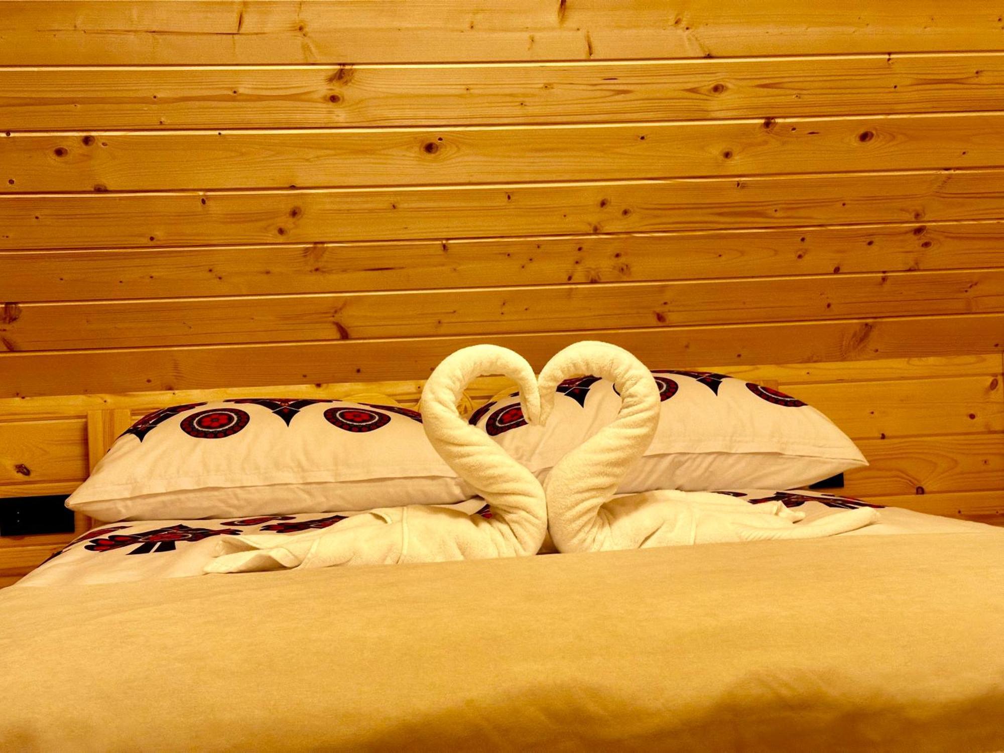 Goralska Osada Tatra House Z Jacuzzi Villa Bialka Tatrzanska Bagian luar foto
